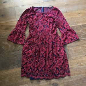 Anthropologie Lace Dress (Plenty Dress)